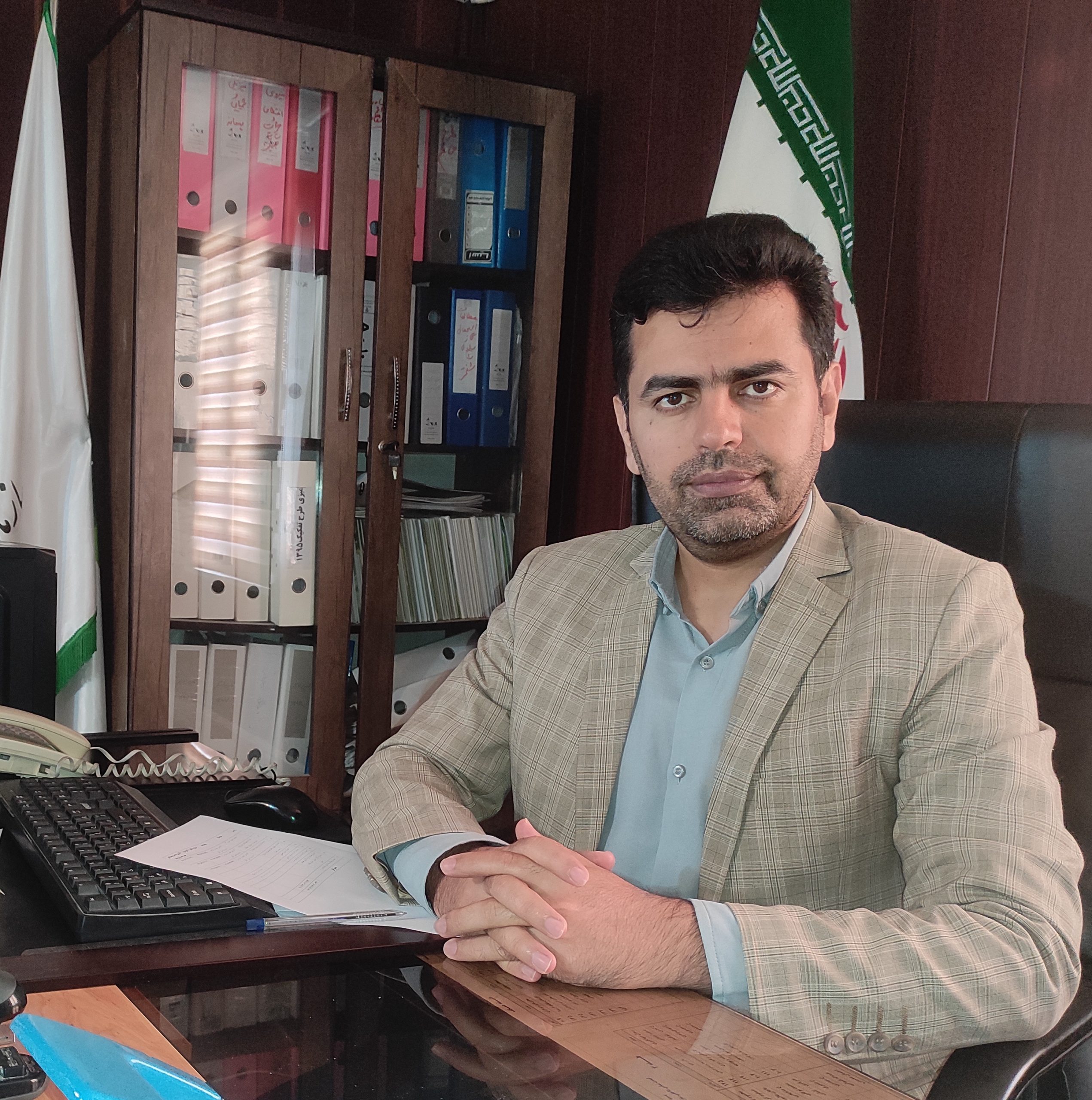 مهندس مسلم احمدی: کلان شهر اهواز پتانسیل توسعه یافتگی کم نظیری دارد.