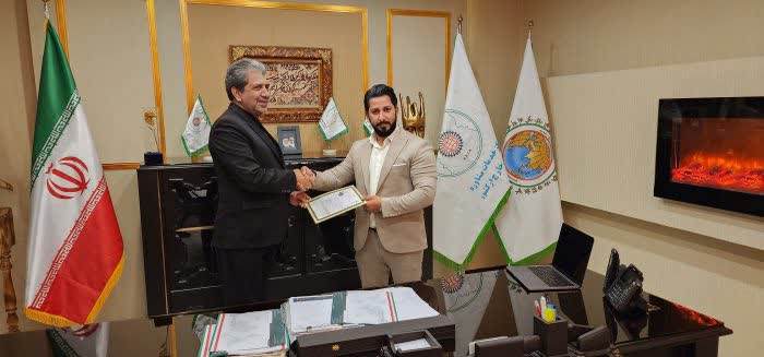 آقای امین شمس مدیر مرکز خدمات مشاوره ایرانیان خارج از کشور در کشور عمان منصوب شد