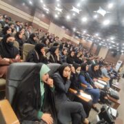 برگزاری همایش اعطای پروانه کارآموزی وکالت، کانون وکلای خوزستان
