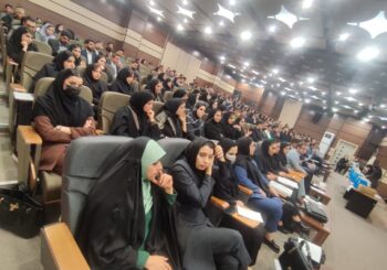 برگزاری همایش اعطای پروانه کارآموزی وکالت، کانون وکلای خوزستان
